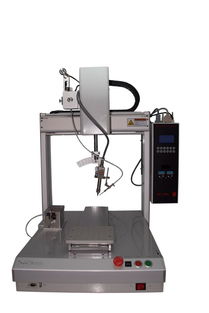 羅布特三軸雙頭自動(dòng)焊錫機(jī) 革新電子產(chǎn)品自動(dòng)加工技術(shù)